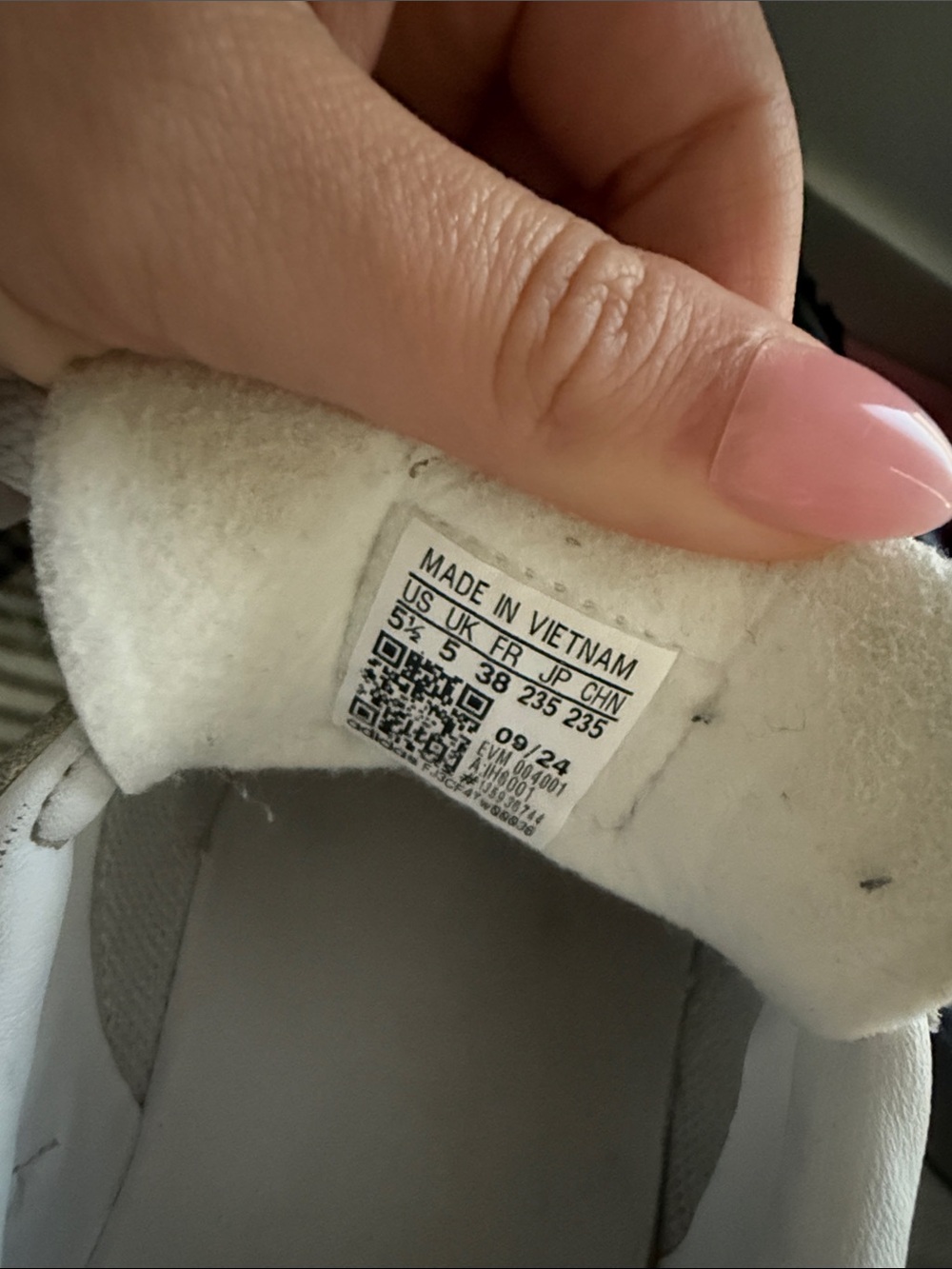 Adidas Sambas - Picture 5 of 5